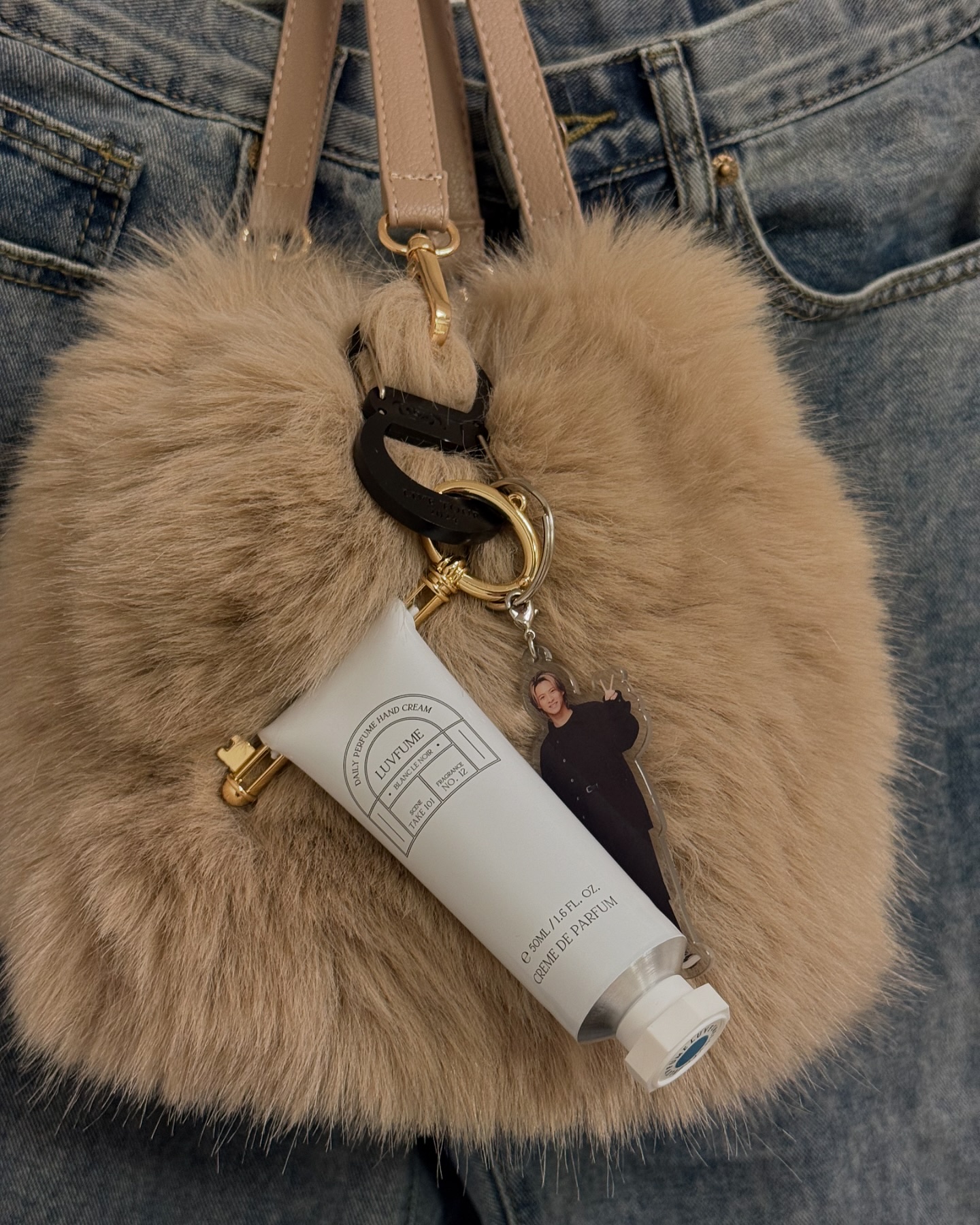 ハンドクリーム/LUVFUME/ハンドクリームを使ったクチコミ（2枚目）