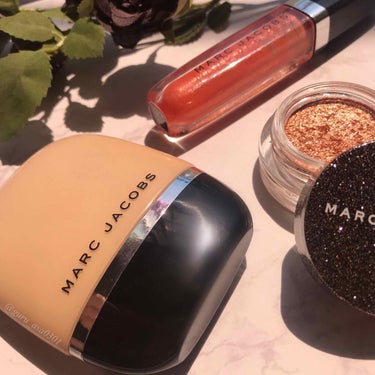 エナモールドハイシャインリップラッカー /MARC JACOBS BEAUTY/リップグロスを使ったクチコミ（1枚目）