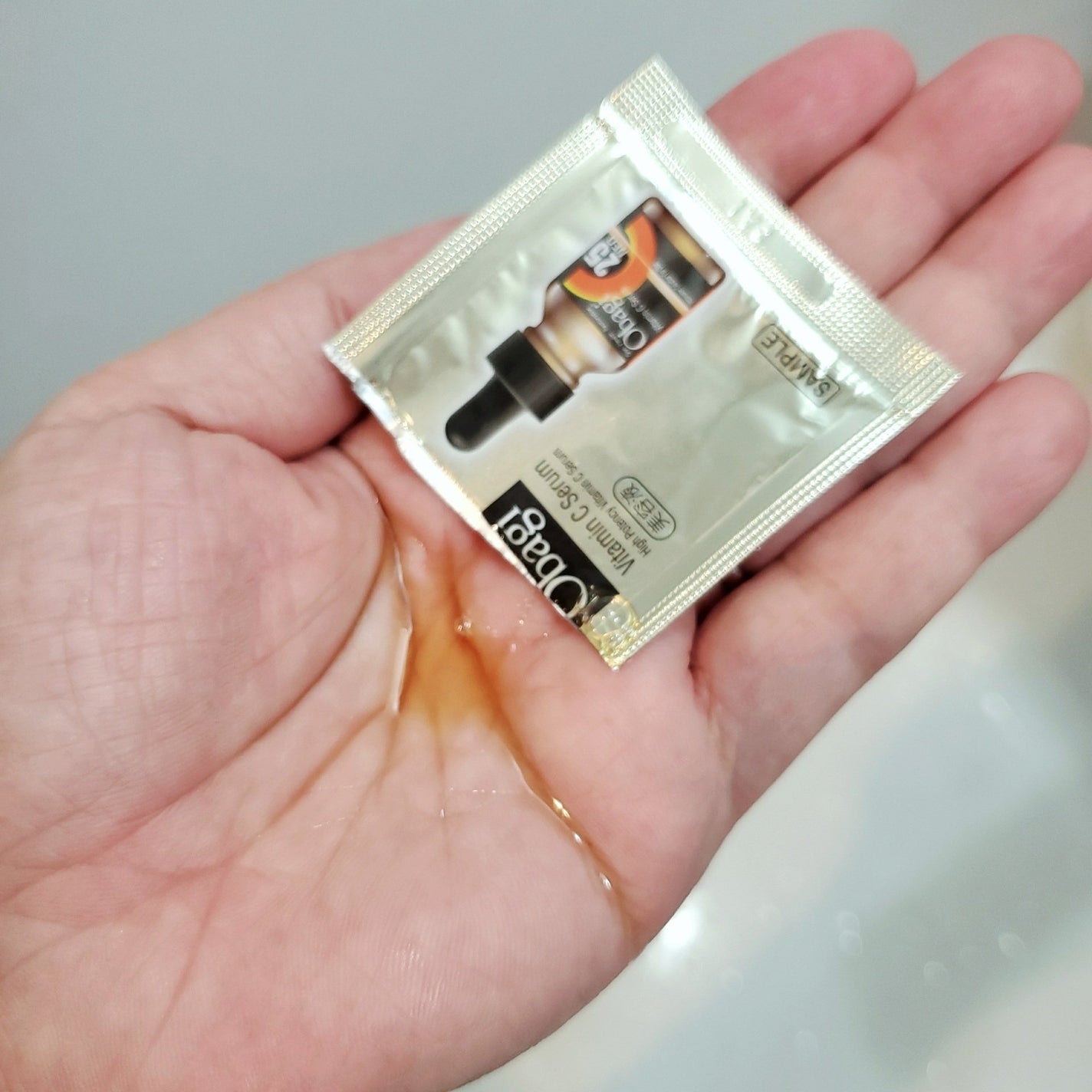 C25セラム ネオ/オバジ/美容液を使ったクチコミ(3枚目)