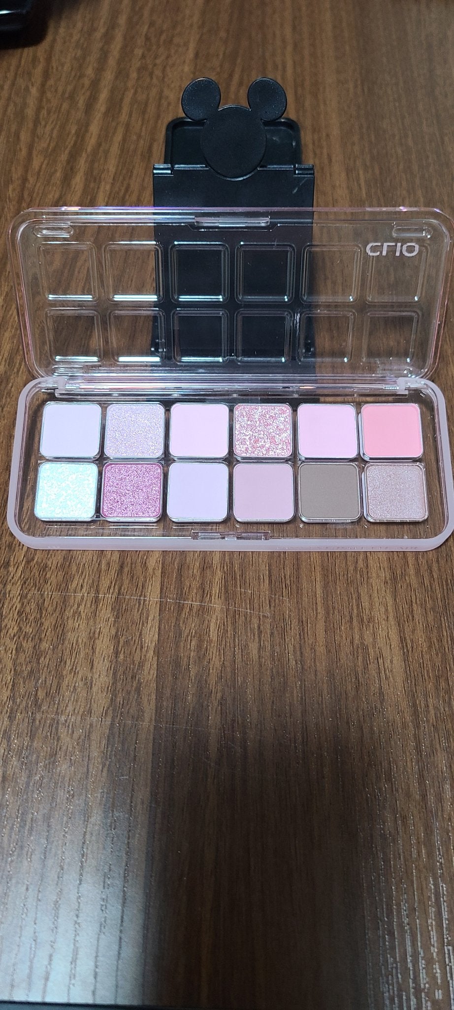 プロ アイ パレット エアー/CLIO/アイシャドウパレットを使ったクチコミ(2枚目)