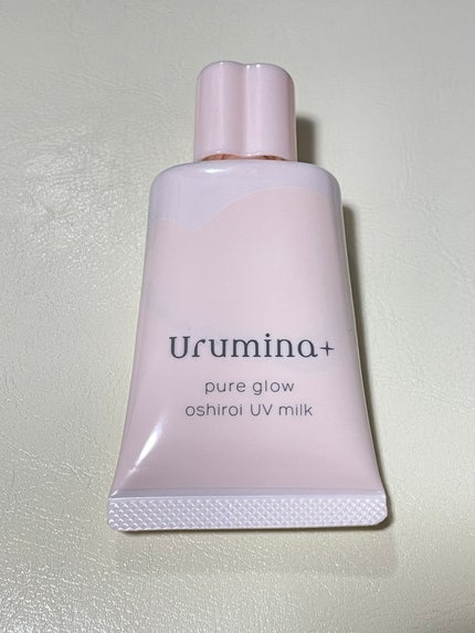 生つや肌おしろい乳液/ウルミナプラス/乳液を使ったクチコミ(1枚目)