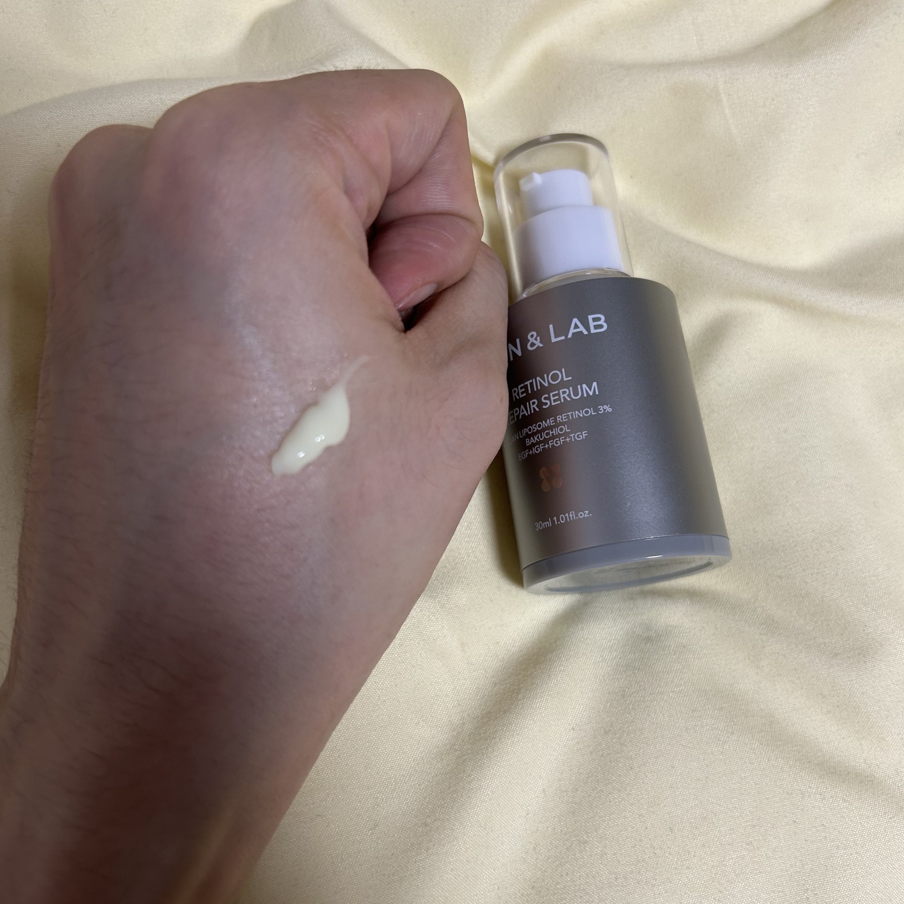 を使ったクチコミ（2枚目）