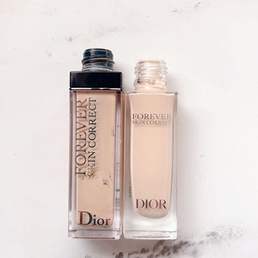 ディオールスキン フォーエヴァー スキン コレクト コンシーラー/Dior/リキッドコンシーラーを使ったクチコミ（4枚目）