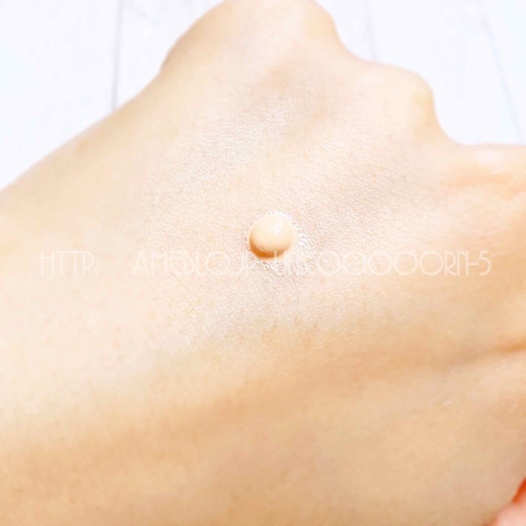 エリクシール ルフレ バランシング おしろいミルク C/エリクシール/乳液を使ったクチコミ(3枚目)