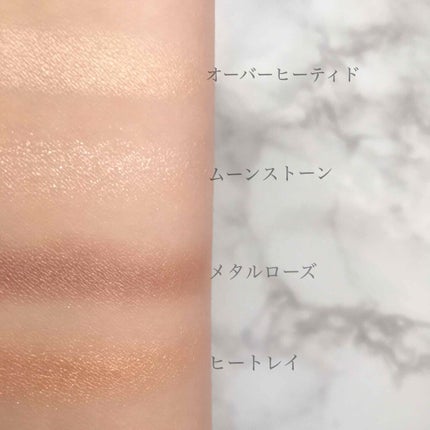 リュクス アイシャドウ クォード/BOBBI BROWN/アイシャドウパレットを使ったクチコミ(4枚目)