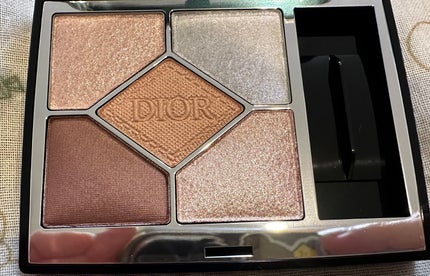 ディオールショウ サンク クルール/Dior/アイシャドウを使ったクチコミ(6枚目)