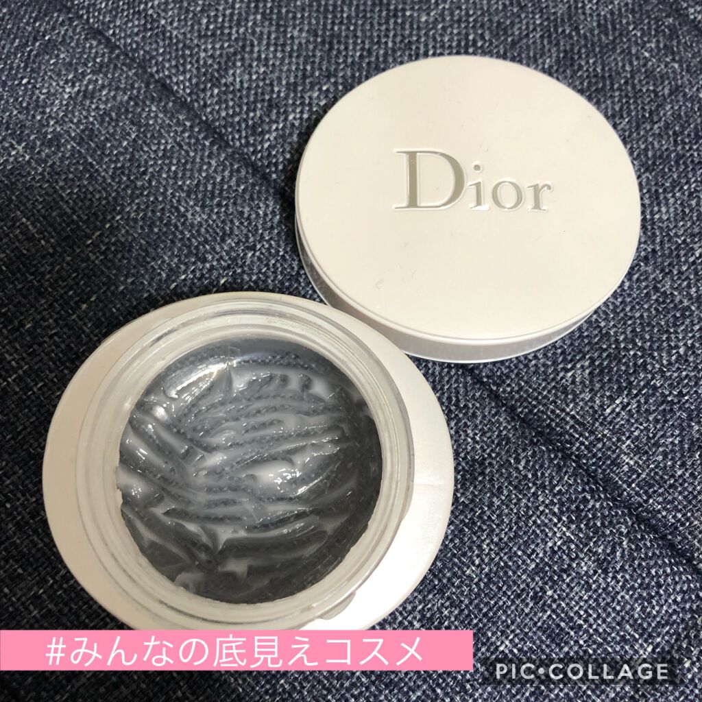 カプチュール トータル セル ENGY クリーム/Dior/フェイスクリームを使ったクチコミ（1枚目）