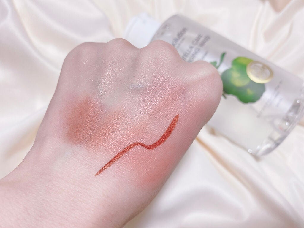 センテラケアクレンジングウォーター/JMsolution/クレンジングウォーターを使ったクチコミ(4枚目)