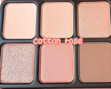 アイカラーパレット/heme/アイシャドウパレットを使ったクチコミ(6枚目)