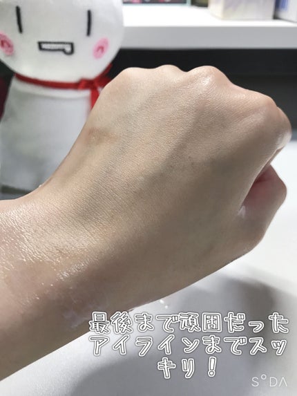 シカマイルドクレンジングバーム/VT/クレンジングバームを使ったクチコミ(6枚目)