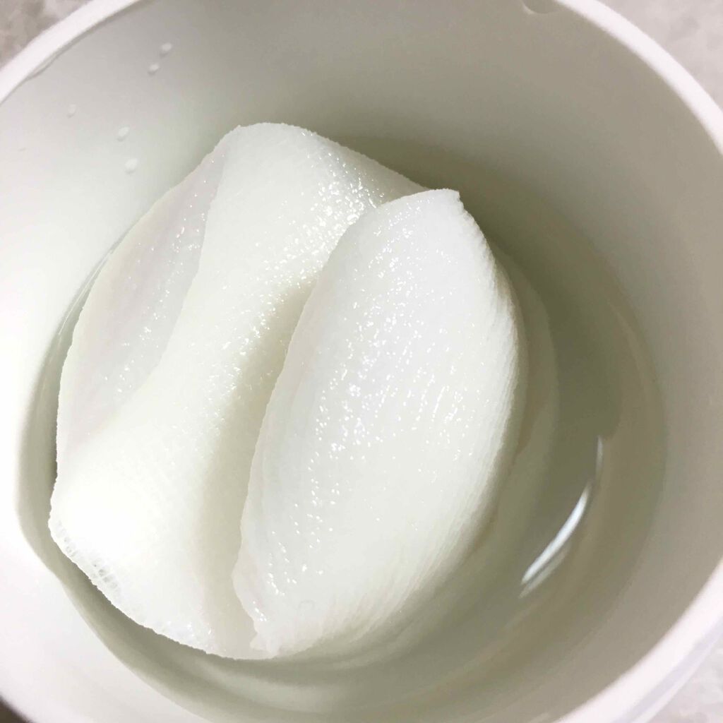 ハイポアレジェニック シカ レスキューガーゼパッド/Dermatory/シートマスク・パックを使ったクチコミ(3枚目)