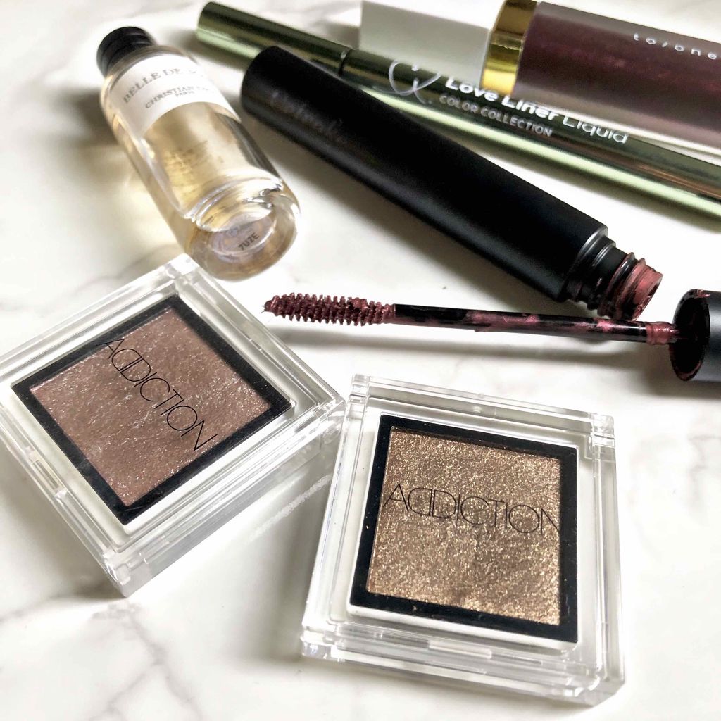 アディクション ザ アイシャドウ/ADDICTION/単色アイシャドウを使ったクチコミ（2枚目）