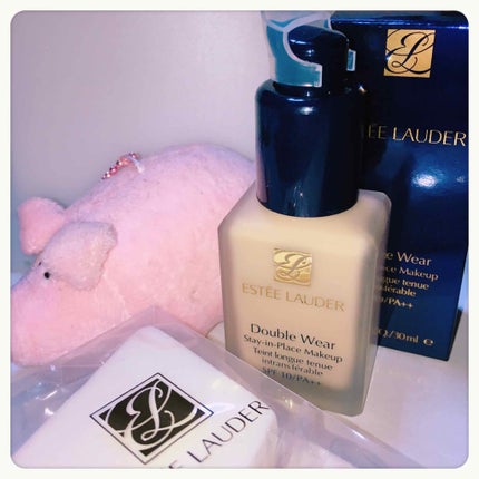 ダブル ウェア ステイ イン プレイス メークアップ /ESTEE LAUDER/リキッドファンデーションを使ったクチコミ(1枚目)
