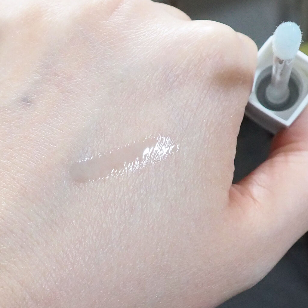 ブルーアワー リップオイル/tranquis/リップオイルを使ったクチコミ（3枚目）