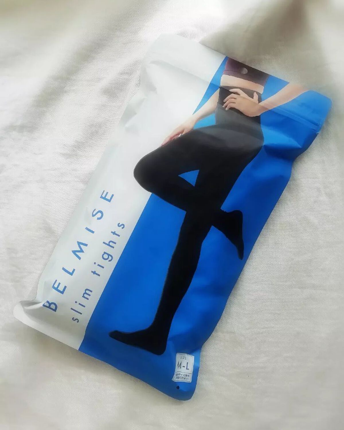 ベルミススリムレギンス/BELMISE/着圧ソックス・レギンスを使ったクチコミ（1枚目）