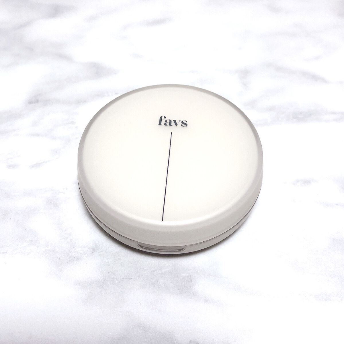 カーミンググロウアップクッションファンデーション バニラ/favs/リキッドファンデーションを使ったクチコミ（1枚目）