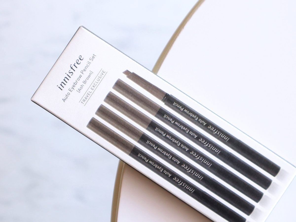 アイブロウペンシル N/innisfree/アイブロウペンシルを使ったクチコミ(1枚目)