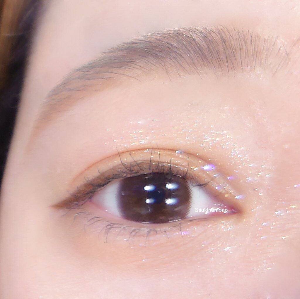 ジューシーラスティングティント/rom&nd/リップティントを使ったクチコミ(2枚目)