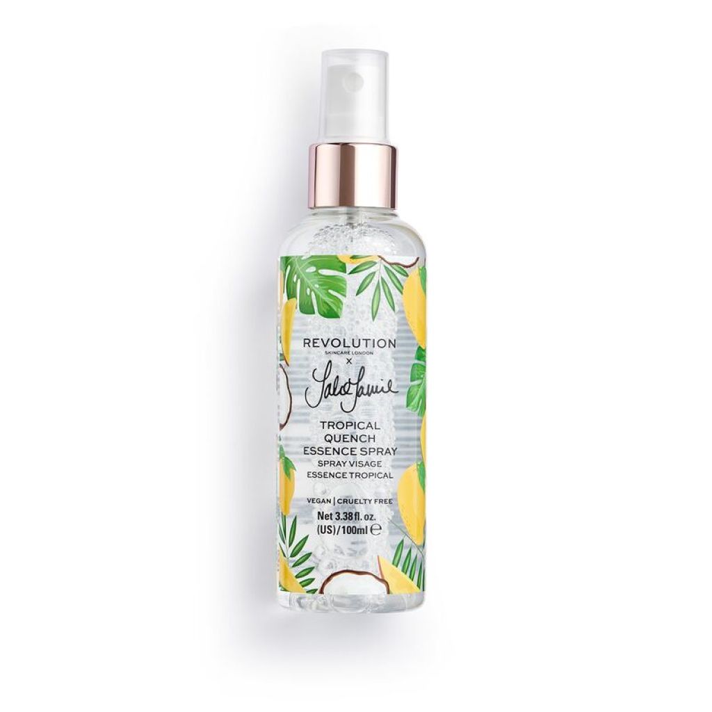 MAKEUP REVOLUTION Revolution Skincare × Jake - Jamie Tropical Essence Spray
