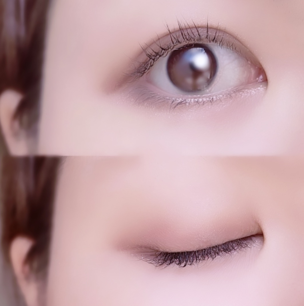 ワンダー スウィート アイシャドウ 015 ストロベリーショコラ/リンメル ロンドン/アイシャドウパレットを使ったクチコミ（3枚目）