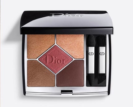 【旧】サンク クルール クチュール/Dior/アイシャドウパレットを使ったクチコミ(2枚目)