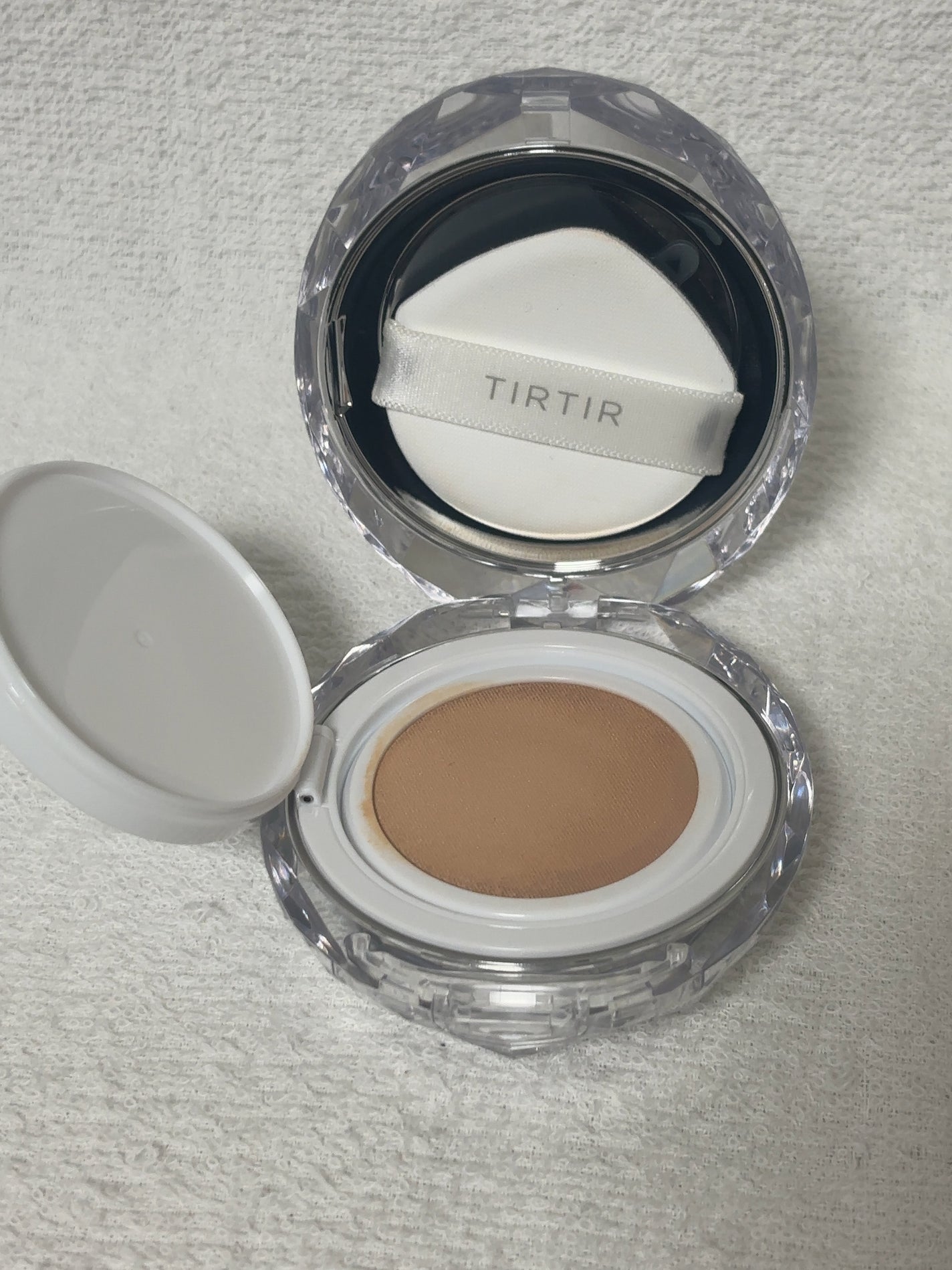 マスクフィットオールカバーデュアルコンシーラー/TIRTIR(ティルティル)/コンシーラーを使ったクチコミ(5枚目)