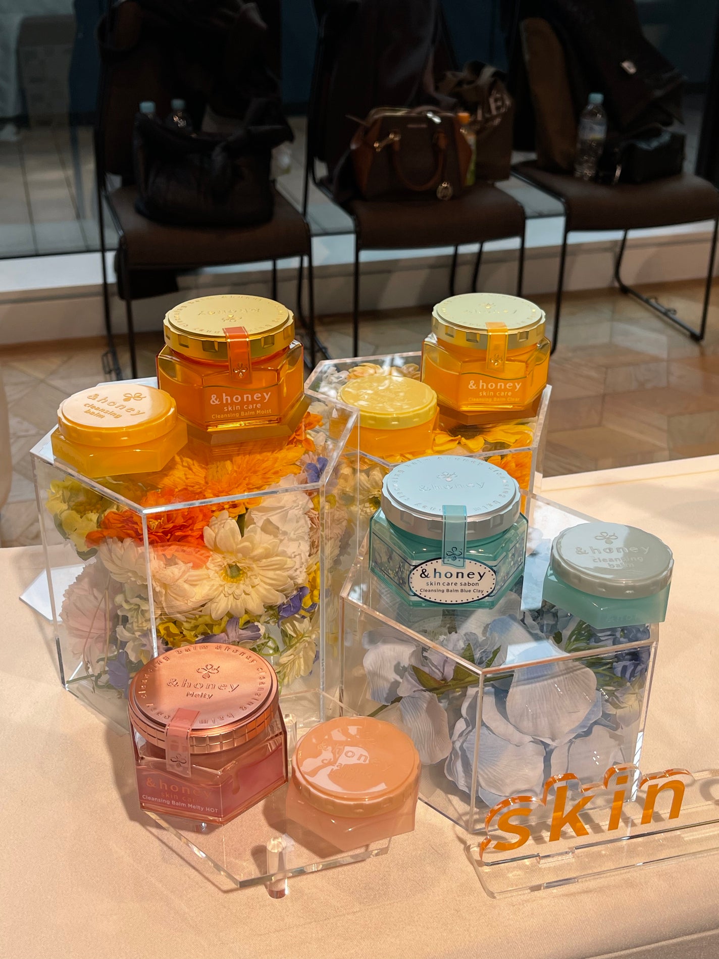 ã¢ã³ããã㌠ãµãã³ ã¯ã¬ã³ãžã³ã°ããŒã ãã«ãŒã¯ã¬ã€/&honey/ã¯ã¬ã³ãžã³ã°ããŒã ã䜿ã£ãã¯ãã³ãïŒ1æç®ïŒ