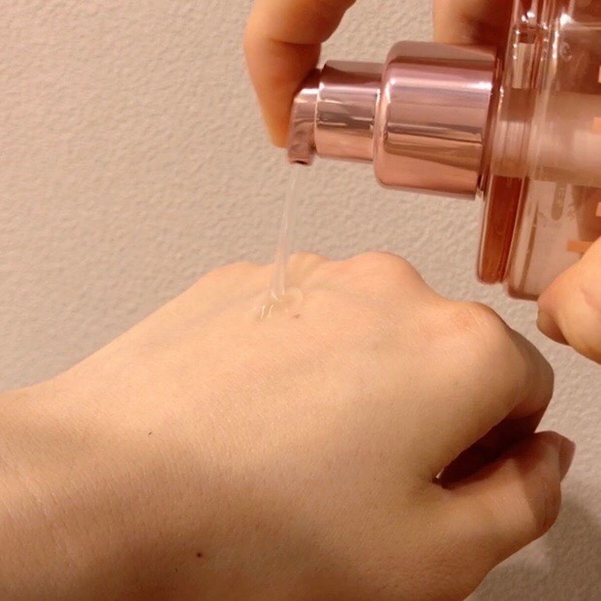 ピンクミー ウォーターコンク コントロール ヘアオイル/ululis/ヘアオイルを使ったクチコミ(7枚目)