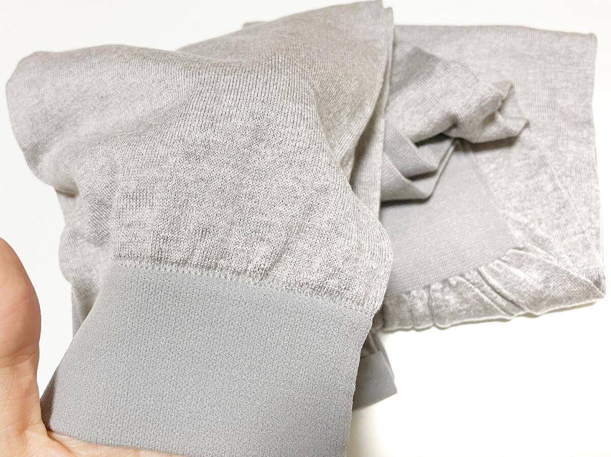 メディキュット ウィークエンド シルクインレギンス/メディキュット/着圧ソックス・レギンスを使ったクチコミ（3枚目）