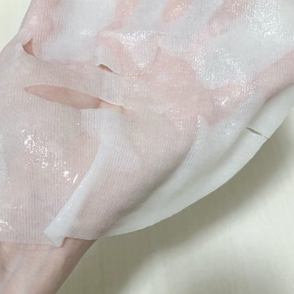 ルルルンワンナイト レスキュー透明感 1枚入×5袋/ルルルン/シートマスク・パックを使ったクチコミ(2枚目)