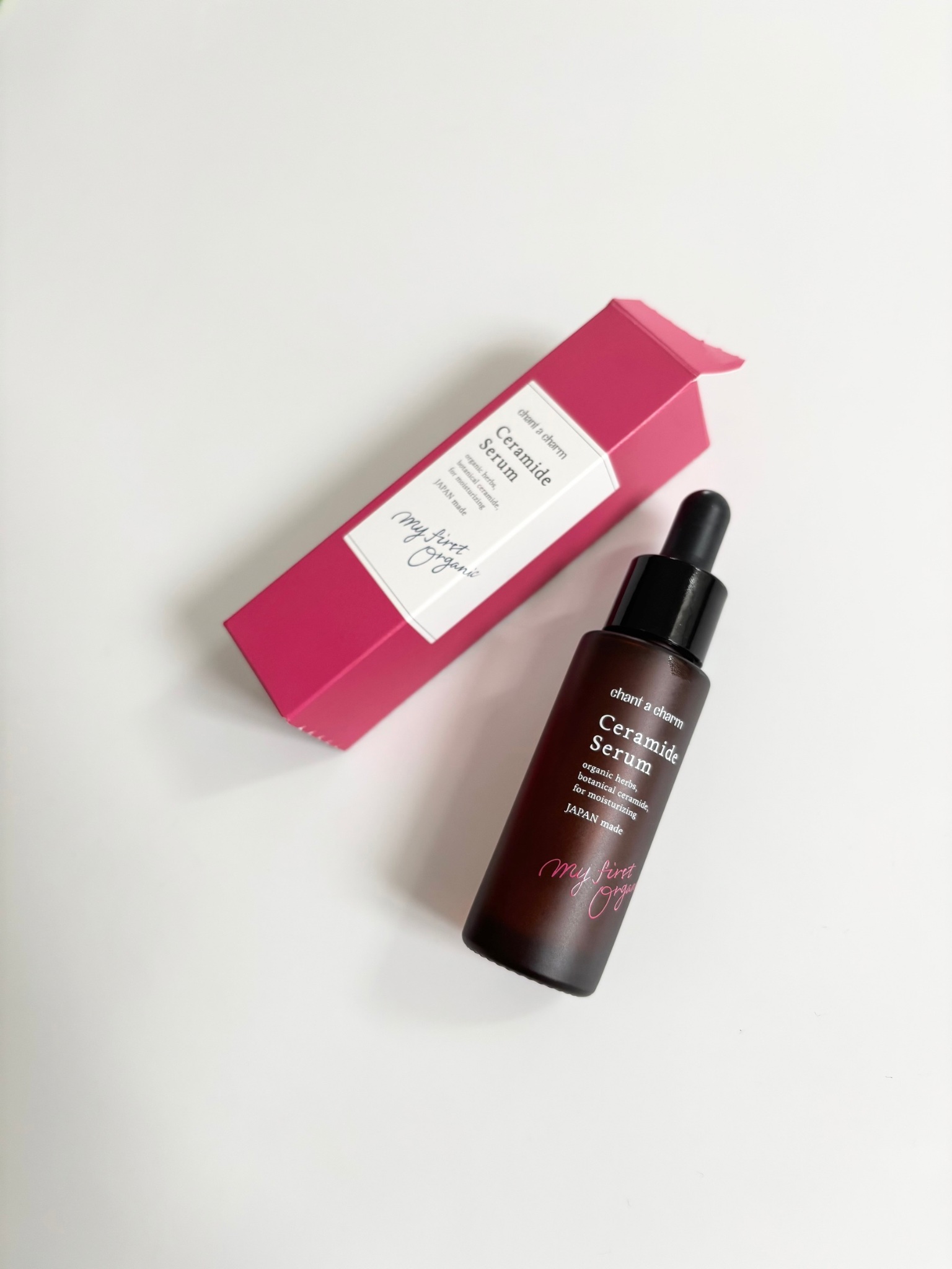 イチジクセラミド美容液/chant a charm /美容液を使ったクチコミ(6枚目)