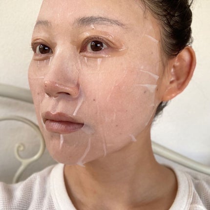 CICA スリーピングマスク/VT/シートマスク・パックを使ったクチコミ(9枚目)