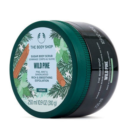 THE BODY SHOP ボディスクラブ ワイルドPI