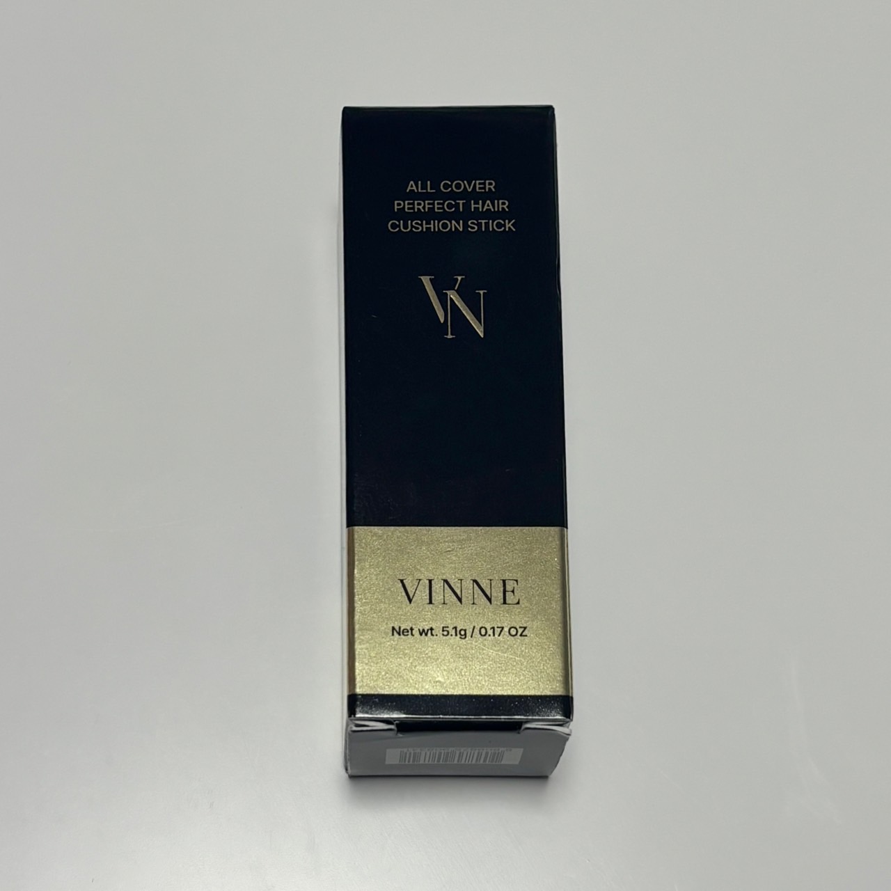 オールカバー パーフェクト ヘアクッション スティック/VINNE /ヘアカラーを使ったクチコミ（3枚目）