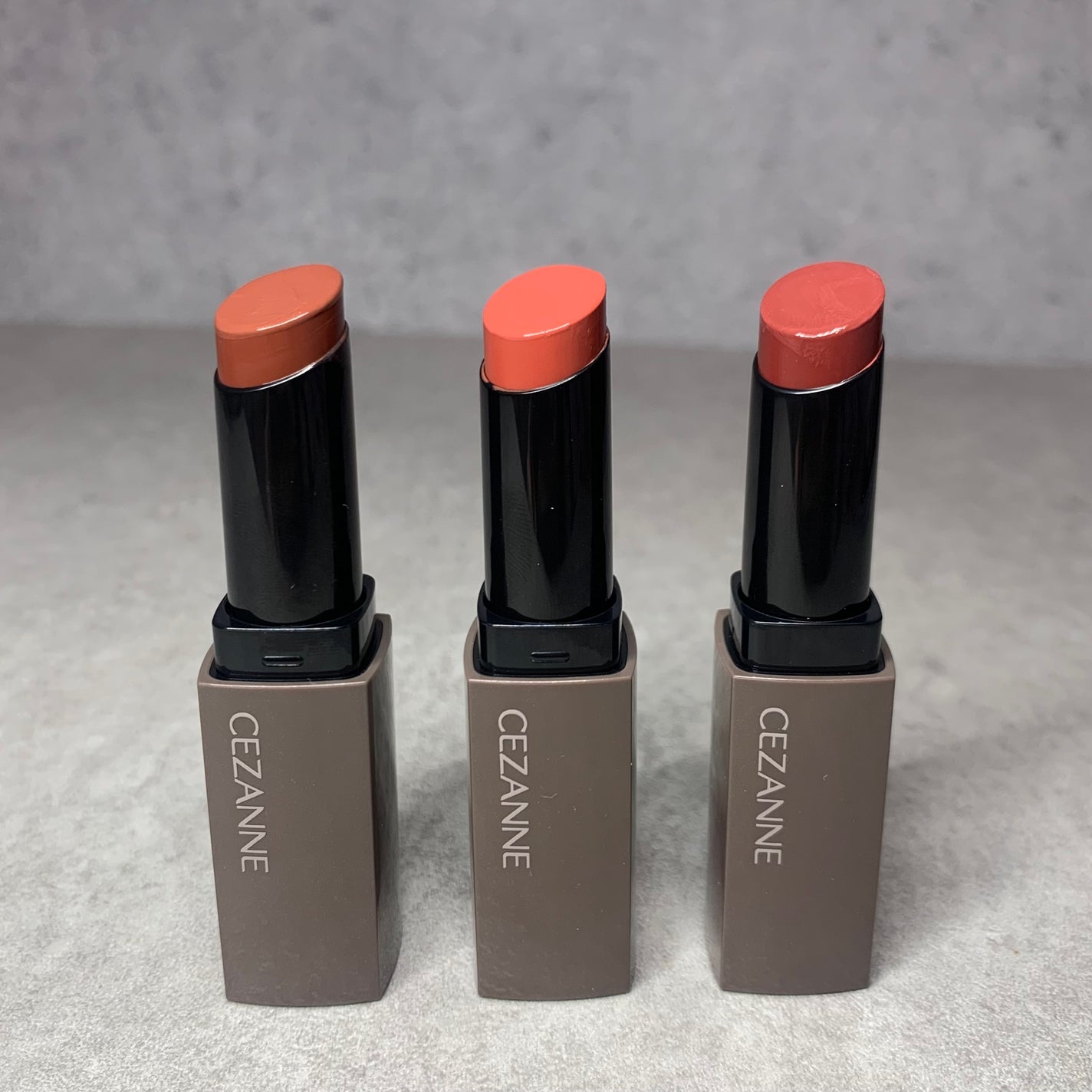 リップカラーシールド/CEZANNE/口紅を使ったクチコミ(8枚目)