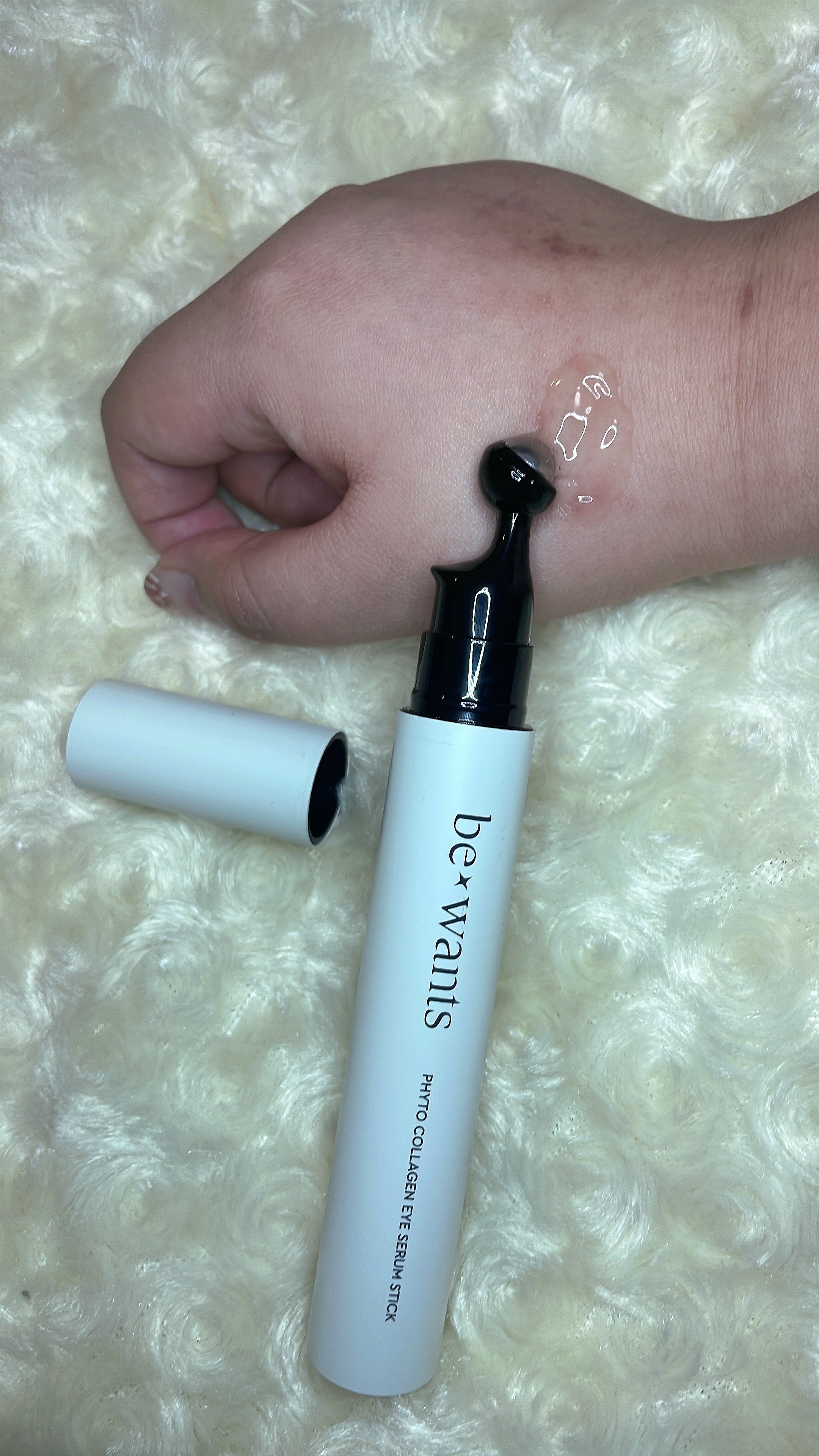 シカコラーゲンリフティングクリーム/be wants/フェイスクリームを使ったクチコミ（3枚目）