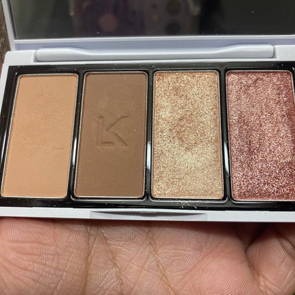 パステルクッションブラッシャー/THE FACE SHOP/パウダーチークを使ったクチコミ(4枚目)