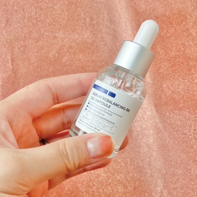 131 ポア クリアリング セラム/Celladix/美容液を使ったクチコミ（2枚目）