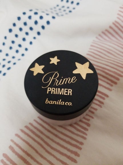 プライムプライマーフィニッシュパウダー/BANILA CO/ルースパウダーを使ったクチコミ(1枚目)