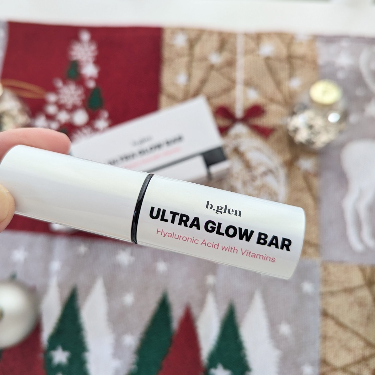 ウルトラグロウバー/b.glen/美容液を使ったクチコミ（2枚目）