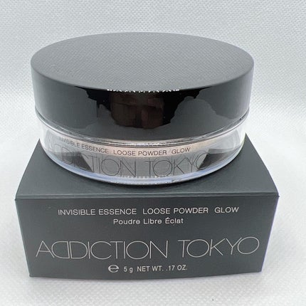 インビジブル エッセンス ルースパウダー トランスルーセント /ADDICTION/ルースパウダーを使ったクチコミ(9枚目)