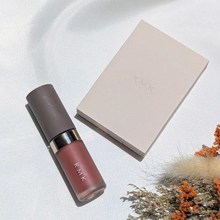 RMK リクイド リップカラー EX-02 ラディアント アマランス(数量限定)/RMK/口紅の画像