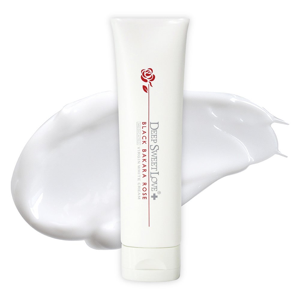 薬用ヴァージンホワイトクリーム ディープスイートラブ