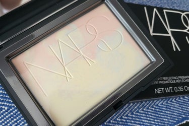 ライトリフレクティング プリズマティックパウダー/NARS/プレストパウダーを使ったクチコミ（1枚目）