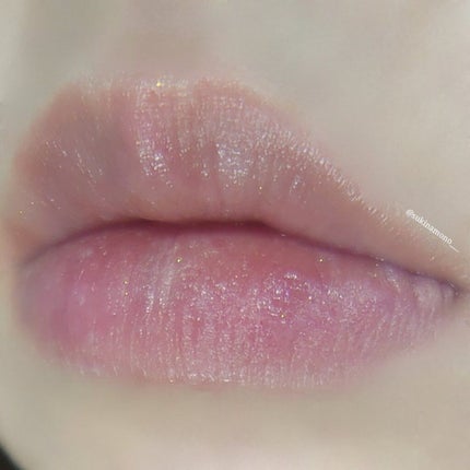 アトランティスダイアリップ/人魚之水(LARME DE SIRENE)/口紅を使ったクチコミ(3枚目)