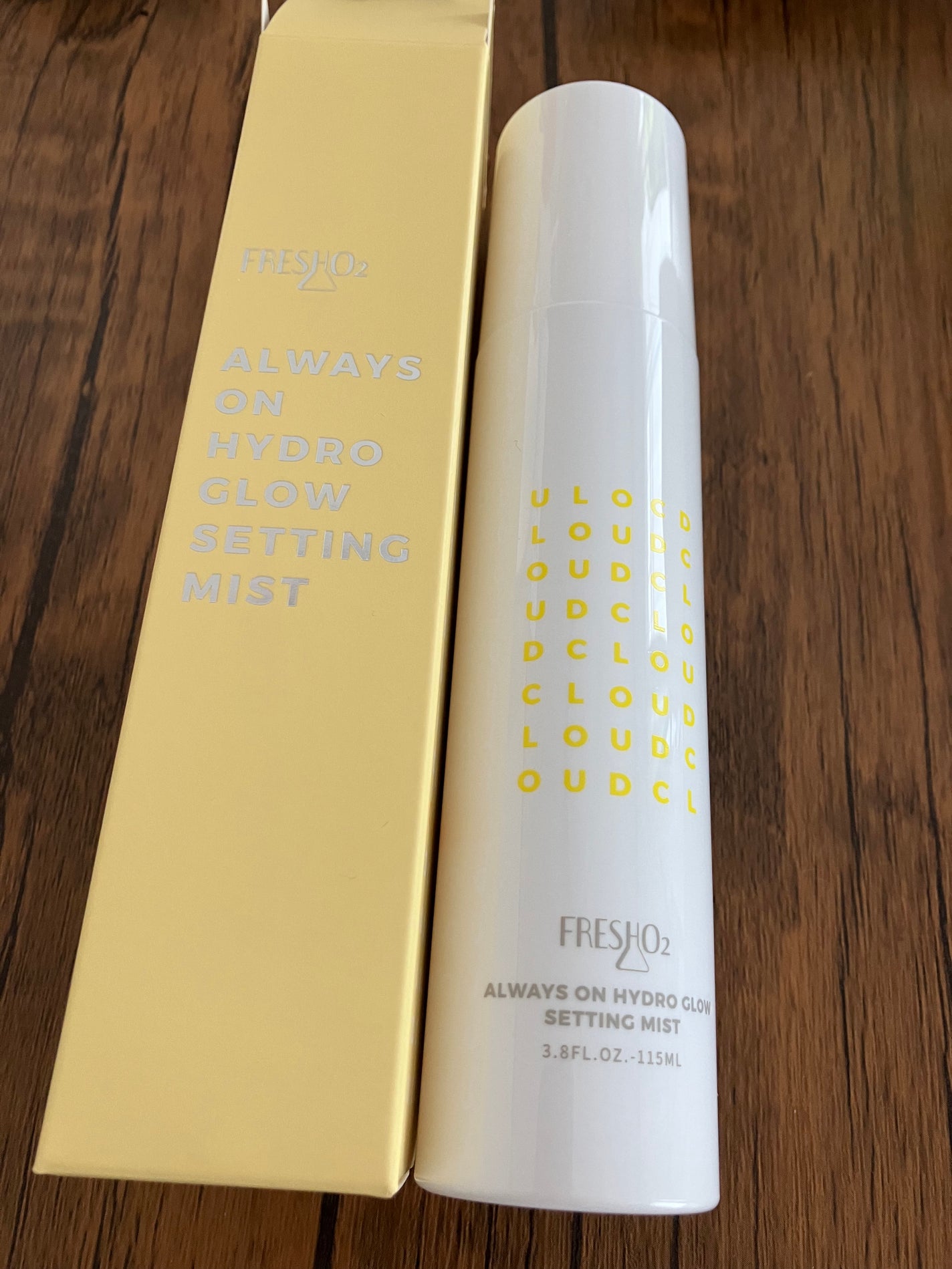 クラウドオールウェイズオン クッションファンデ ーション/FRESHO2/クッションファンデーションを使ったクチコミ(2枚目)