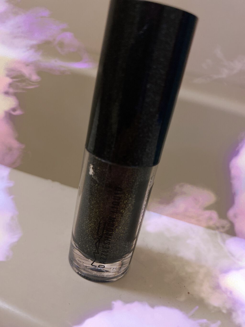 ダズルシャドウ リキッド/M・A・C/リキッドアイシャドウを使ったクチコミ(1枚目)