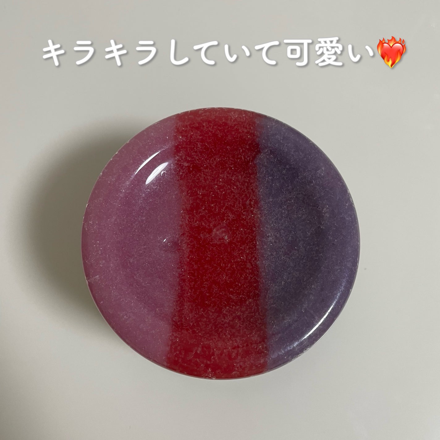 セレスティアルエスケープ ボディスクラブ /LUX/ボディスクラブを使ったクチコミ(2枚目)