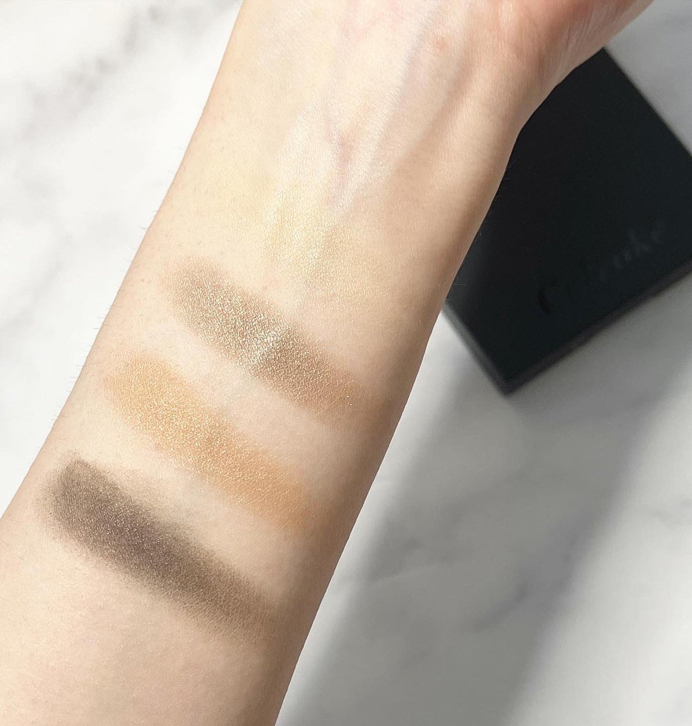 セルヴォーク ヴァティック アイパレット/Celvoke/アイシャドウパレットを使ったクチコミ(3枚目)