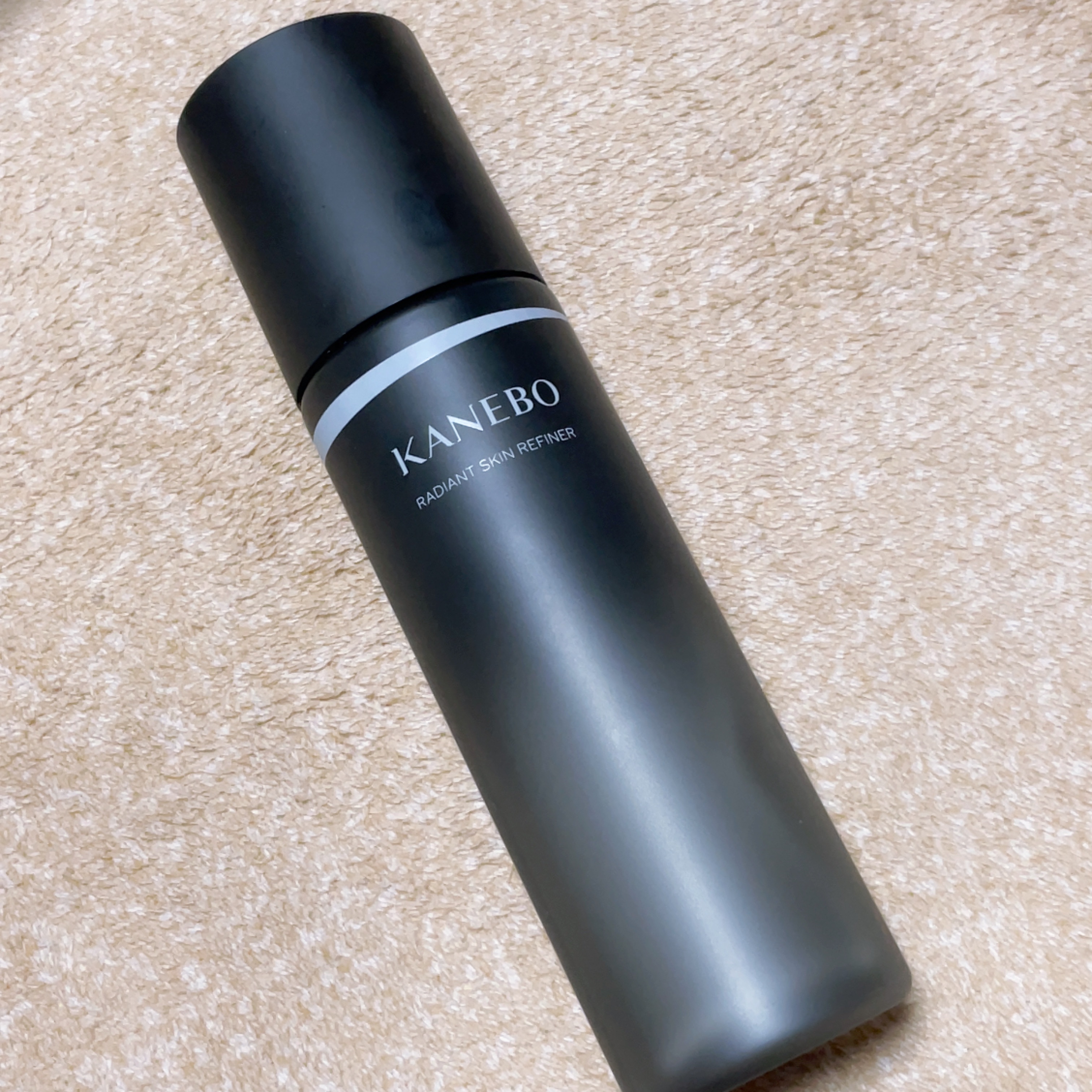 ラディアント　スキン　リファイナー/KANEBO/化粧水を使ったクチコミ（1枚目）
